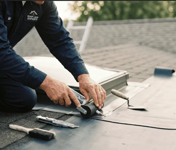 Why choose Roof Leak Repair in Collegedale, TN